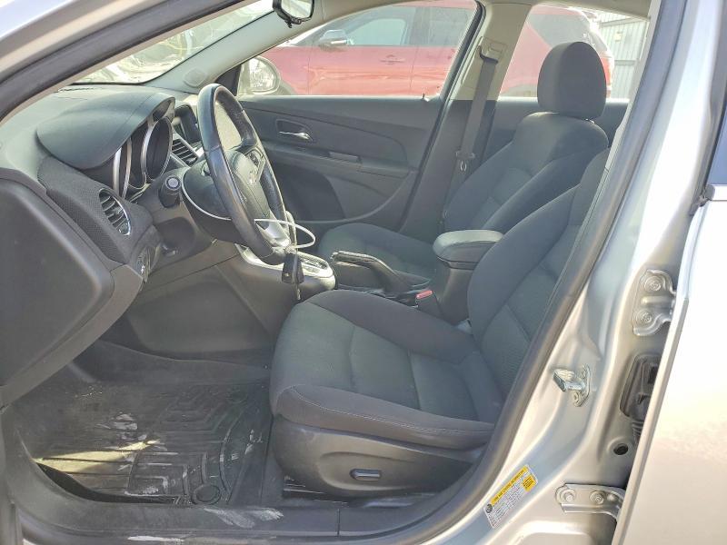 2012 Chevrolet Cruze eco