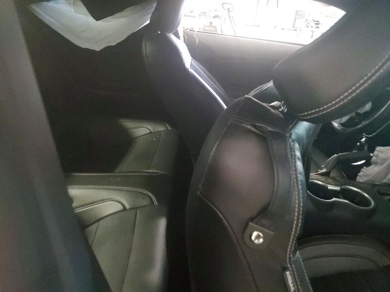 2022 Ford Mustang Mach i