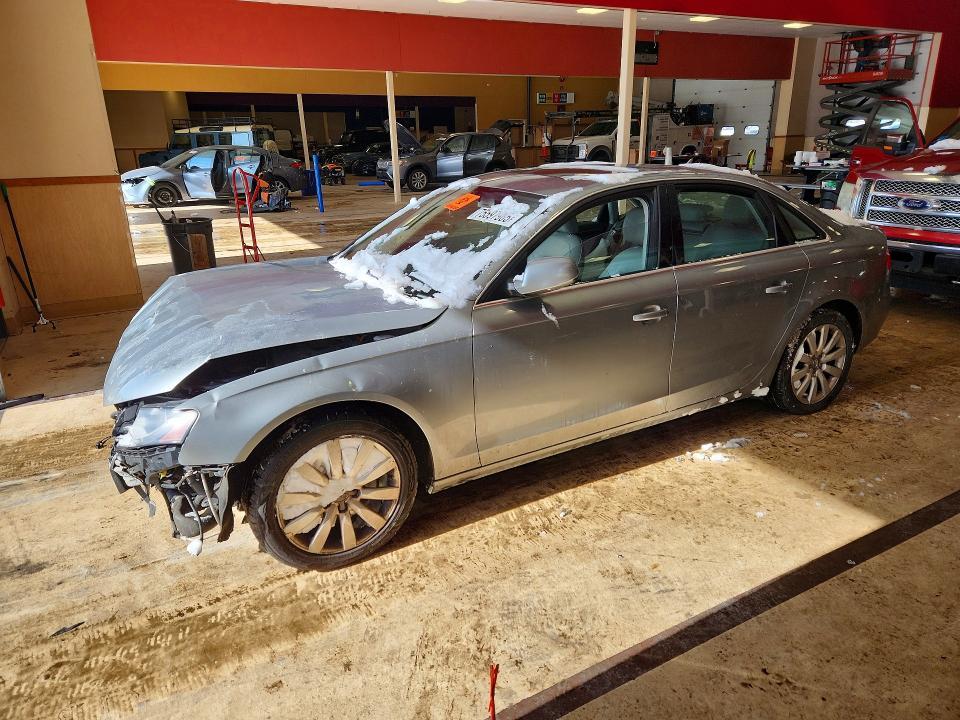 2011 Audi A4 Premium Plus