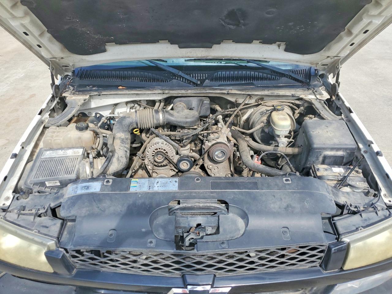 2005 Chevrolet Silverado C1500