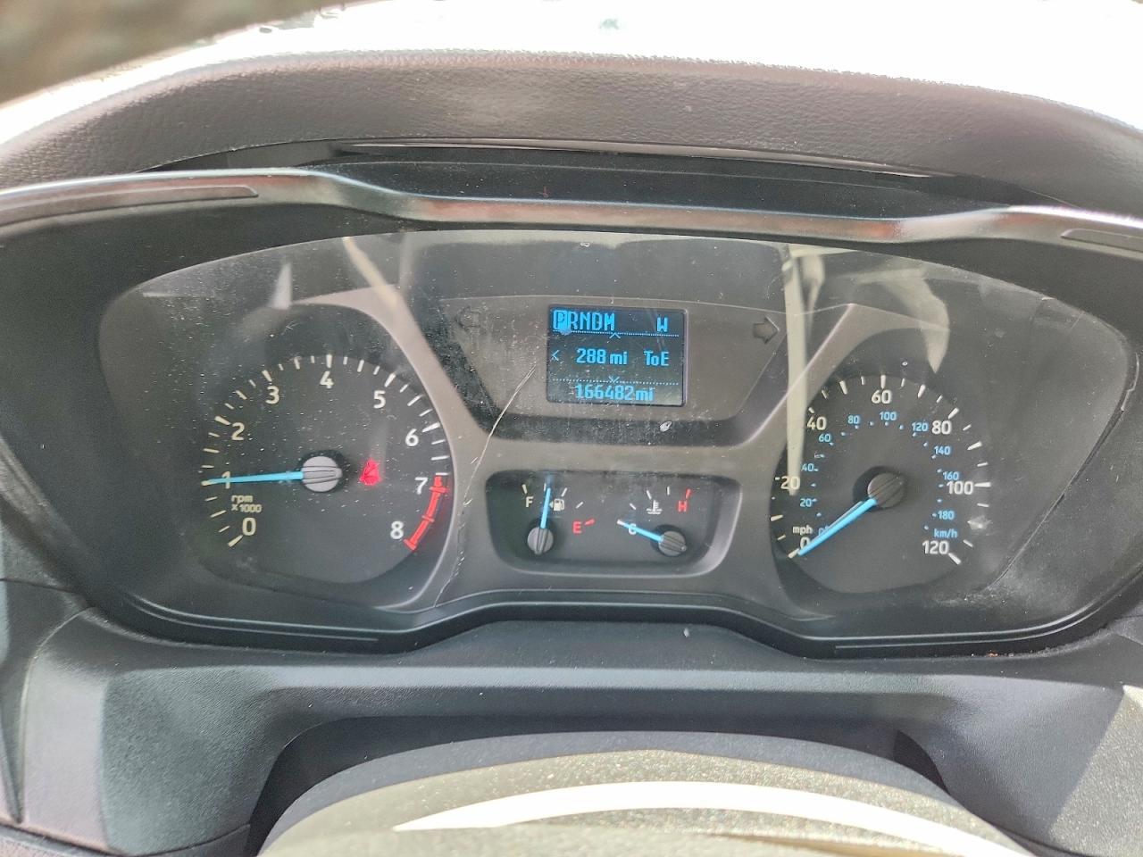 2016 Ford Transit T-350