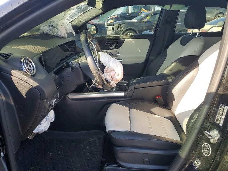 2021 Mercedes-Benz Gla 35 amg