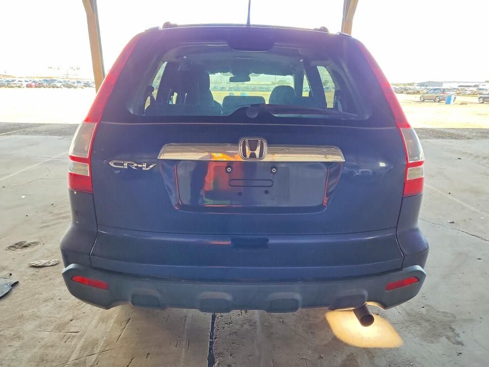 2009 Honda Cr-v ex