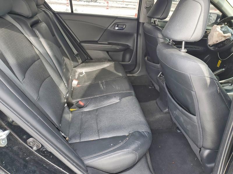 2016 Honda Accord exl