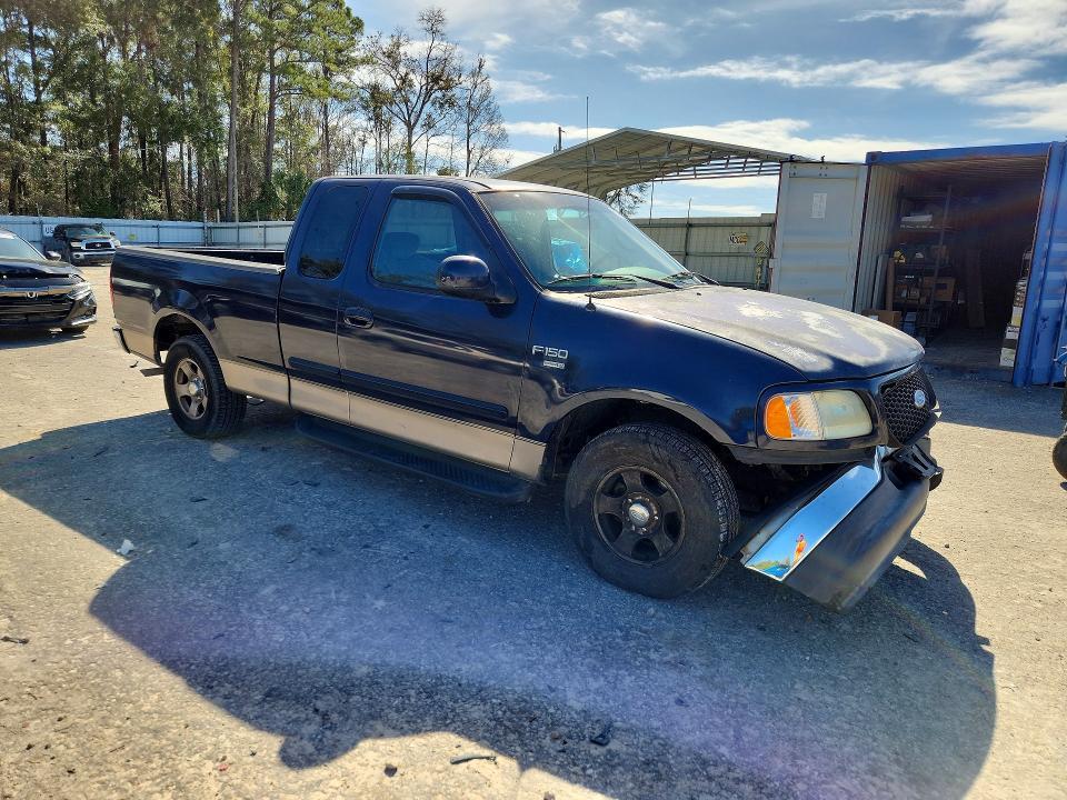2002 Ford F150