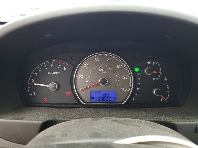 2007 Hyundai Elantra gls