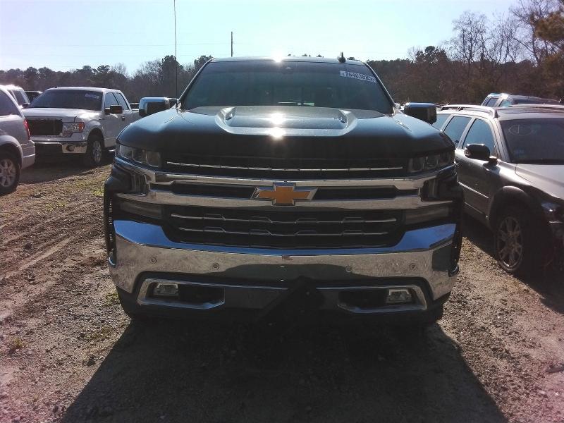 2021 Chevrolet Silverado K1500 ltz