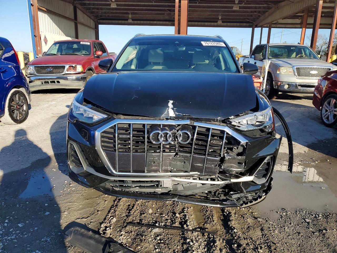 2022 Audi Q3 Premium s Line 45