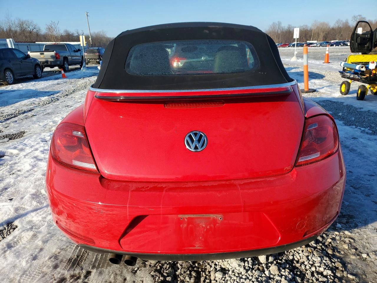 2013 Volkswagen Beetle