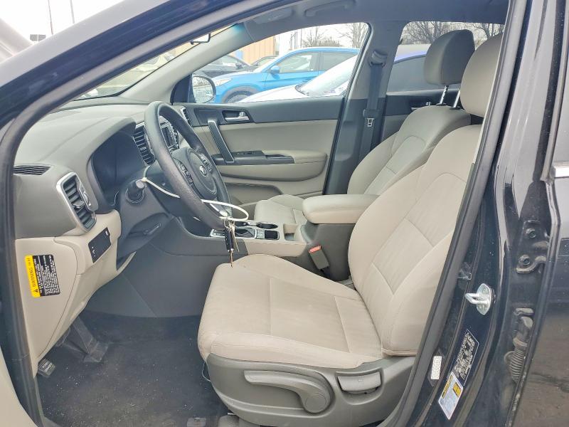 2019 KIA Sportage lx