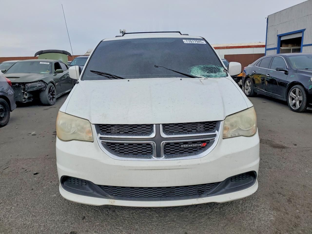 2013 Dodge Grand Caravan sxt