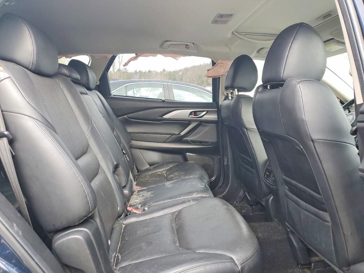 2016 Mazda Cx-9 Touring