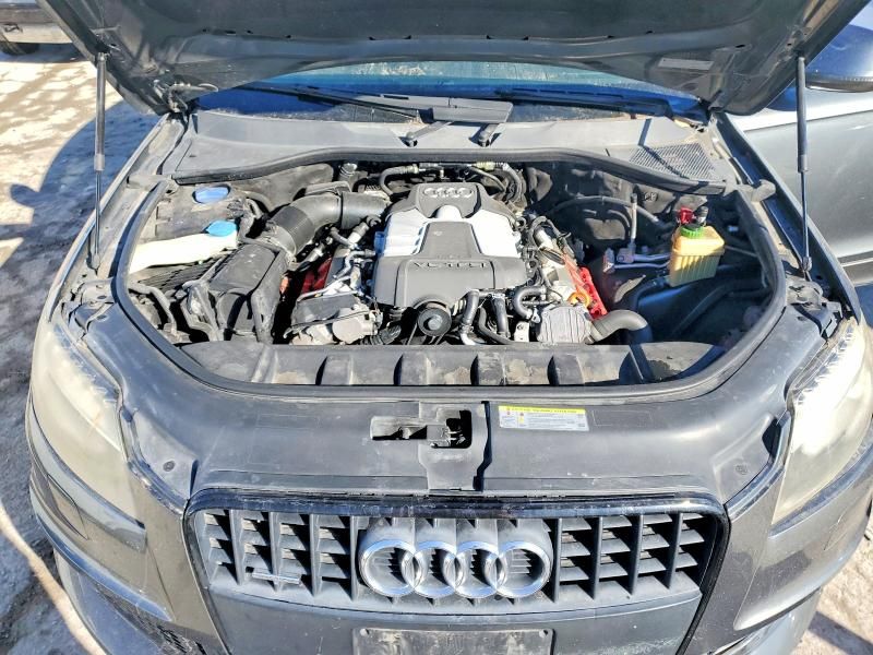 2013 Audi Q7 Prestige