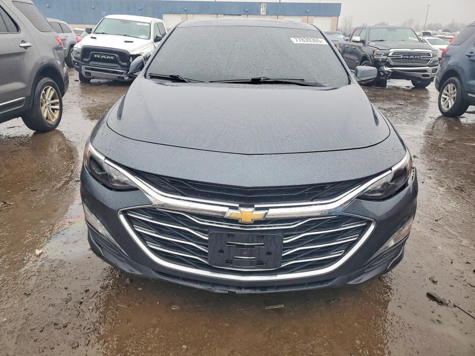 2019 Chevrolet Malibu lt
