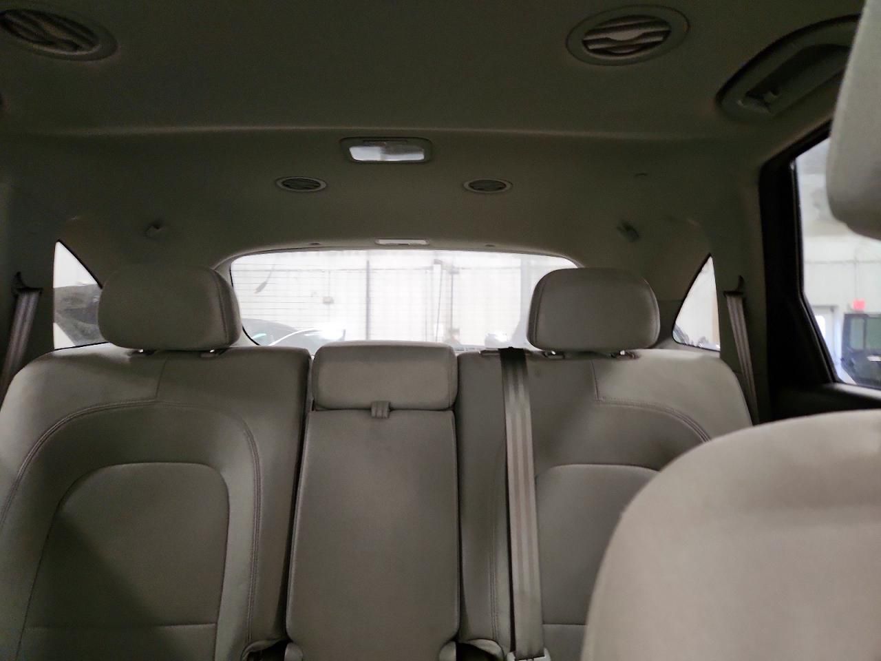 2012 Hyundai Veracruz gls