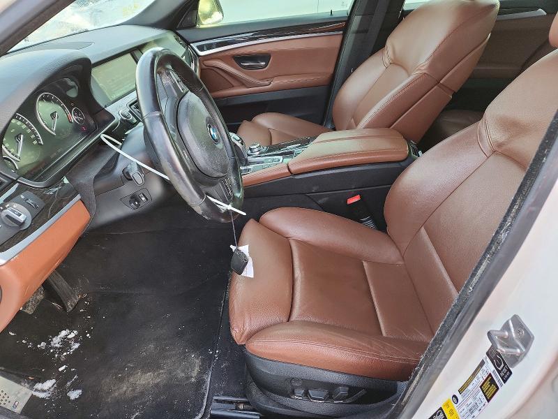 2012 BMW 535 xi