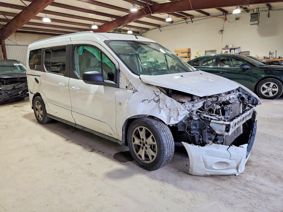 2015 Ford Transit Connect xlt
