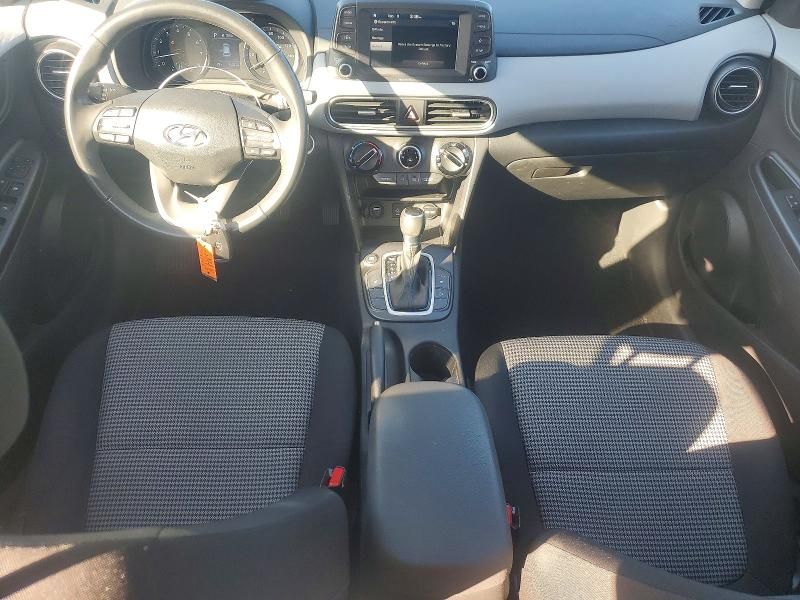 2019 Hyundai Kona sel