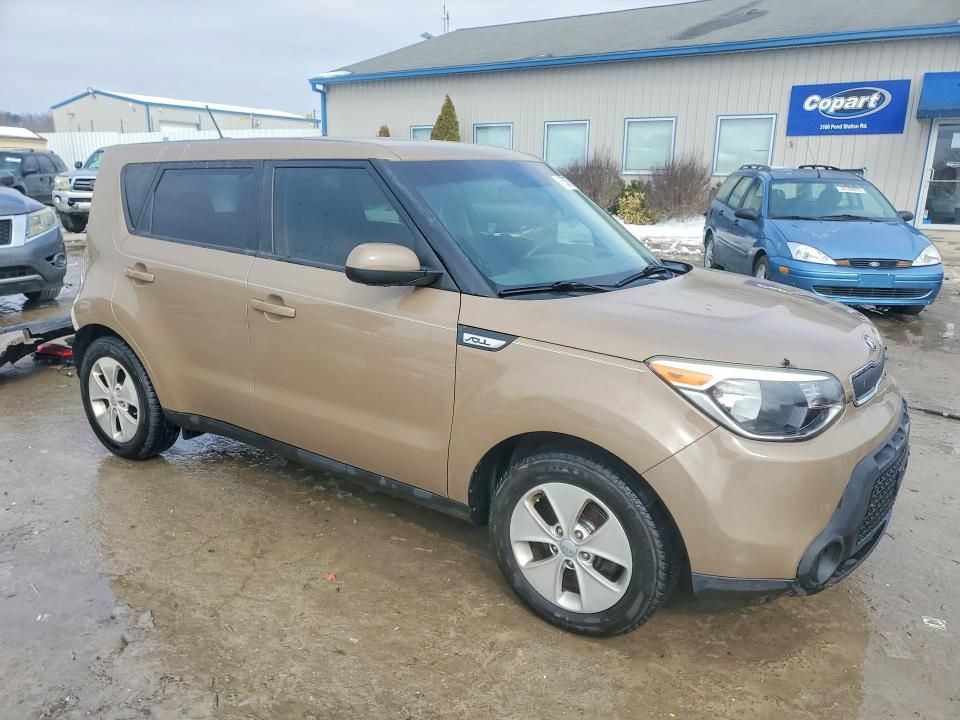 2016 KIA Soul