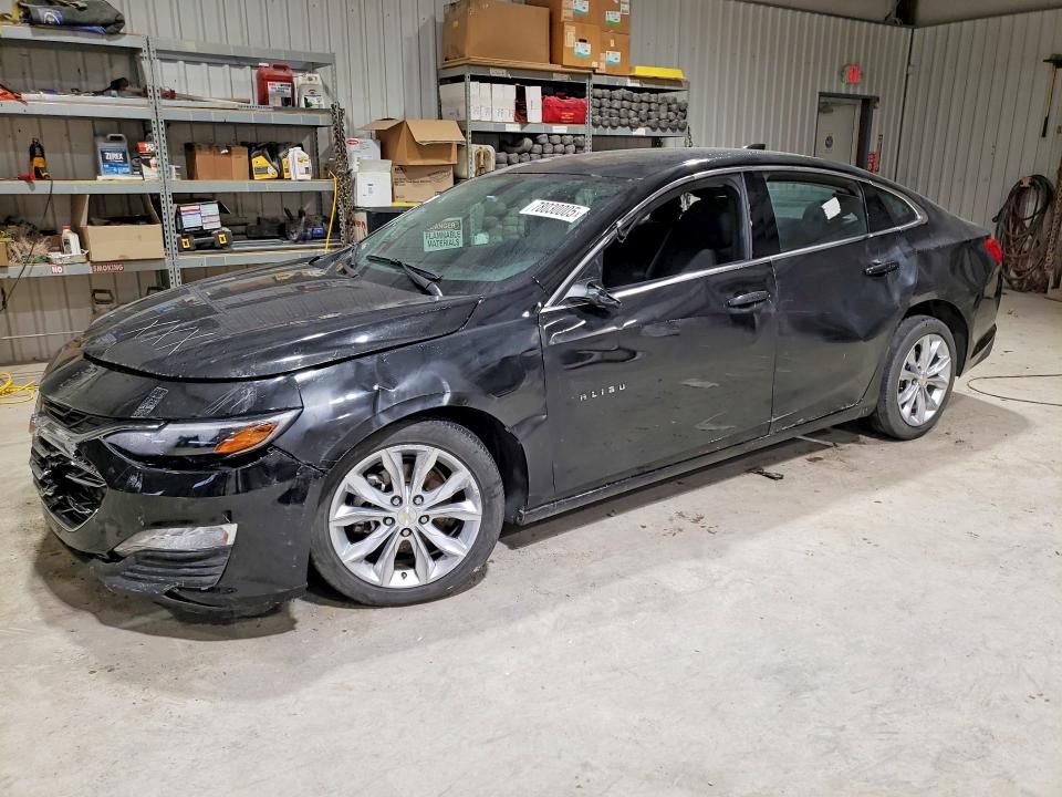 2025 Chevrolet Malibu lt