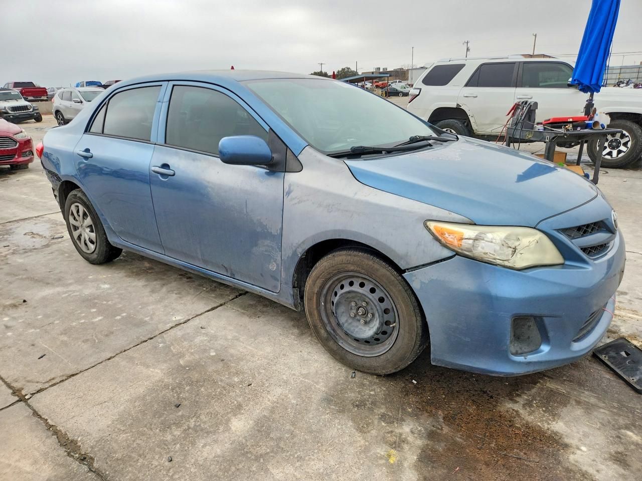 2013 Toyota Corolla Base
