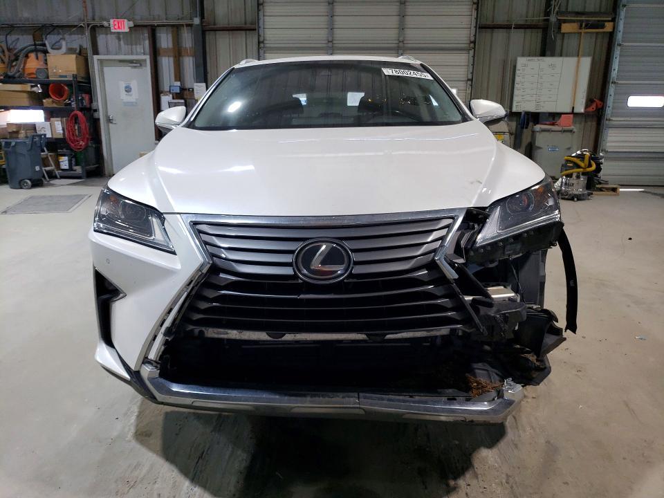 2017 Lexus Rx 350 Base