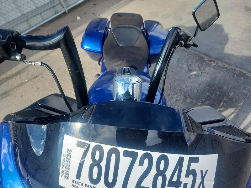 2015 Harley-Davidson Fltrxs Road Glide Special
