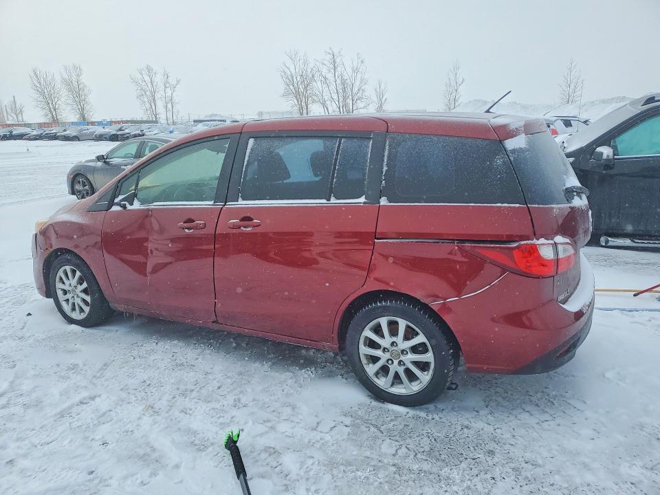 2012 Mazda 5