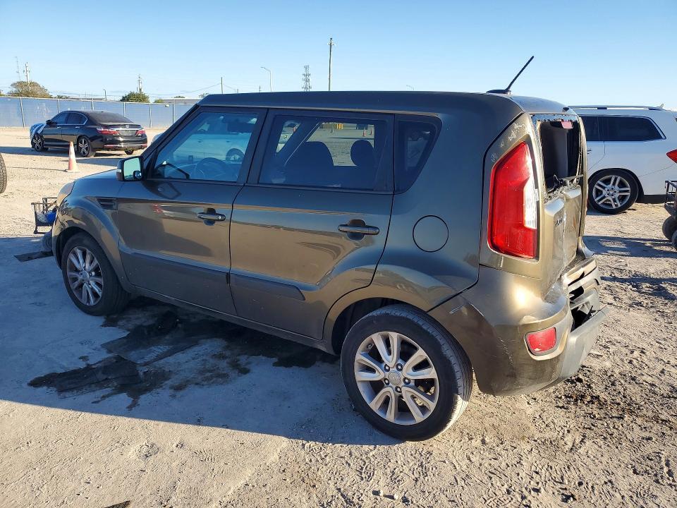 2012 KIA Soul +