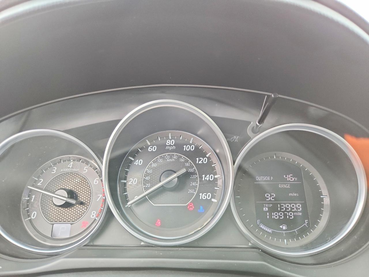 2015 Mazda 6 Sport
