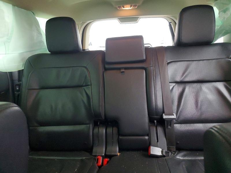 2019 Ford Flex Limited