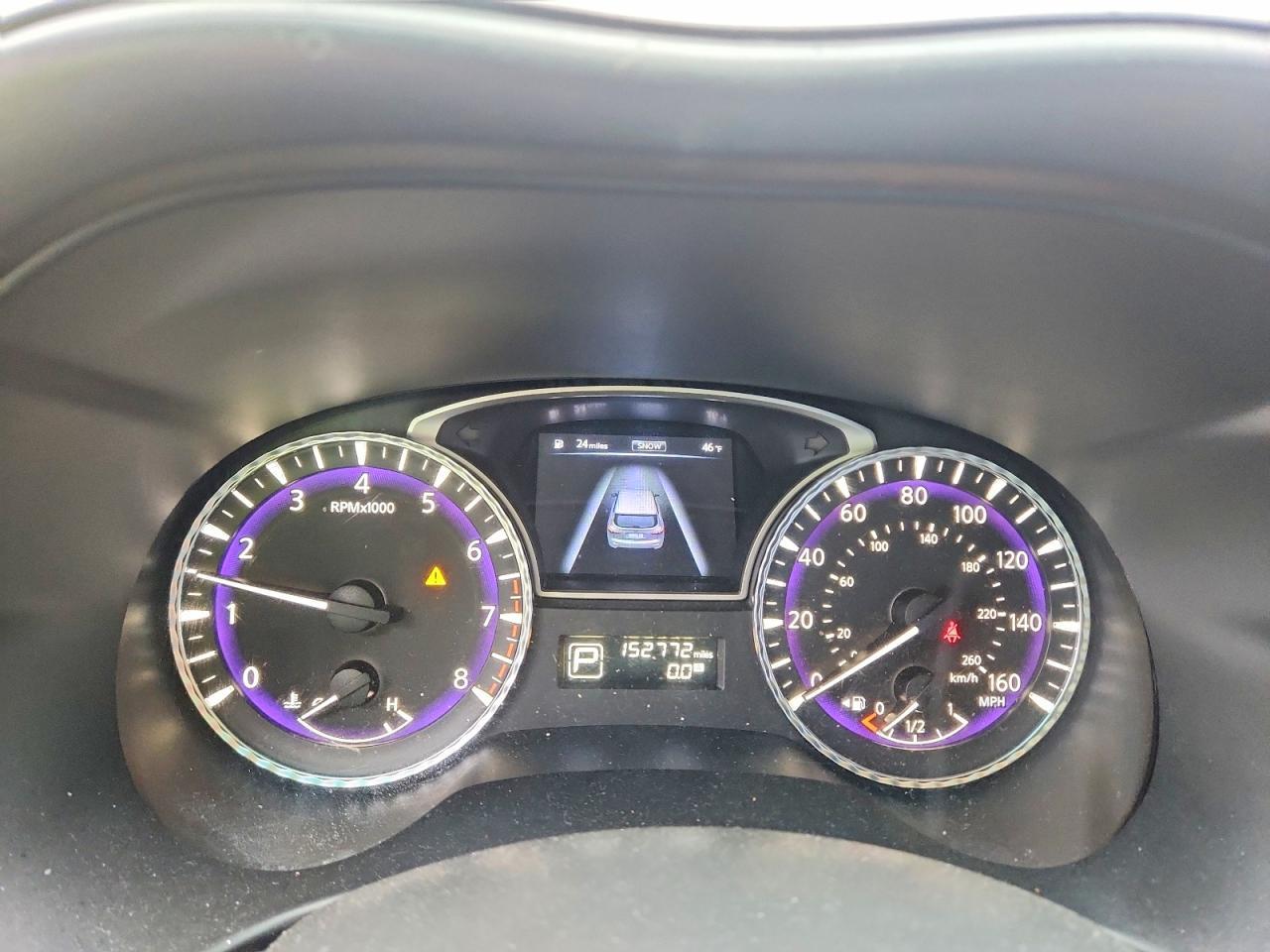 2013 Infiniti Jx35 Base