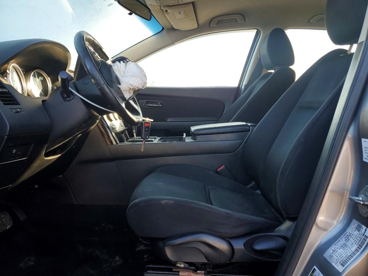 2015 Mazda Cx-9 Sport