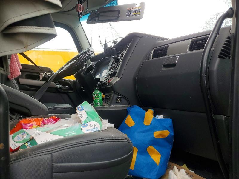 2024 Kenworth Construction T680