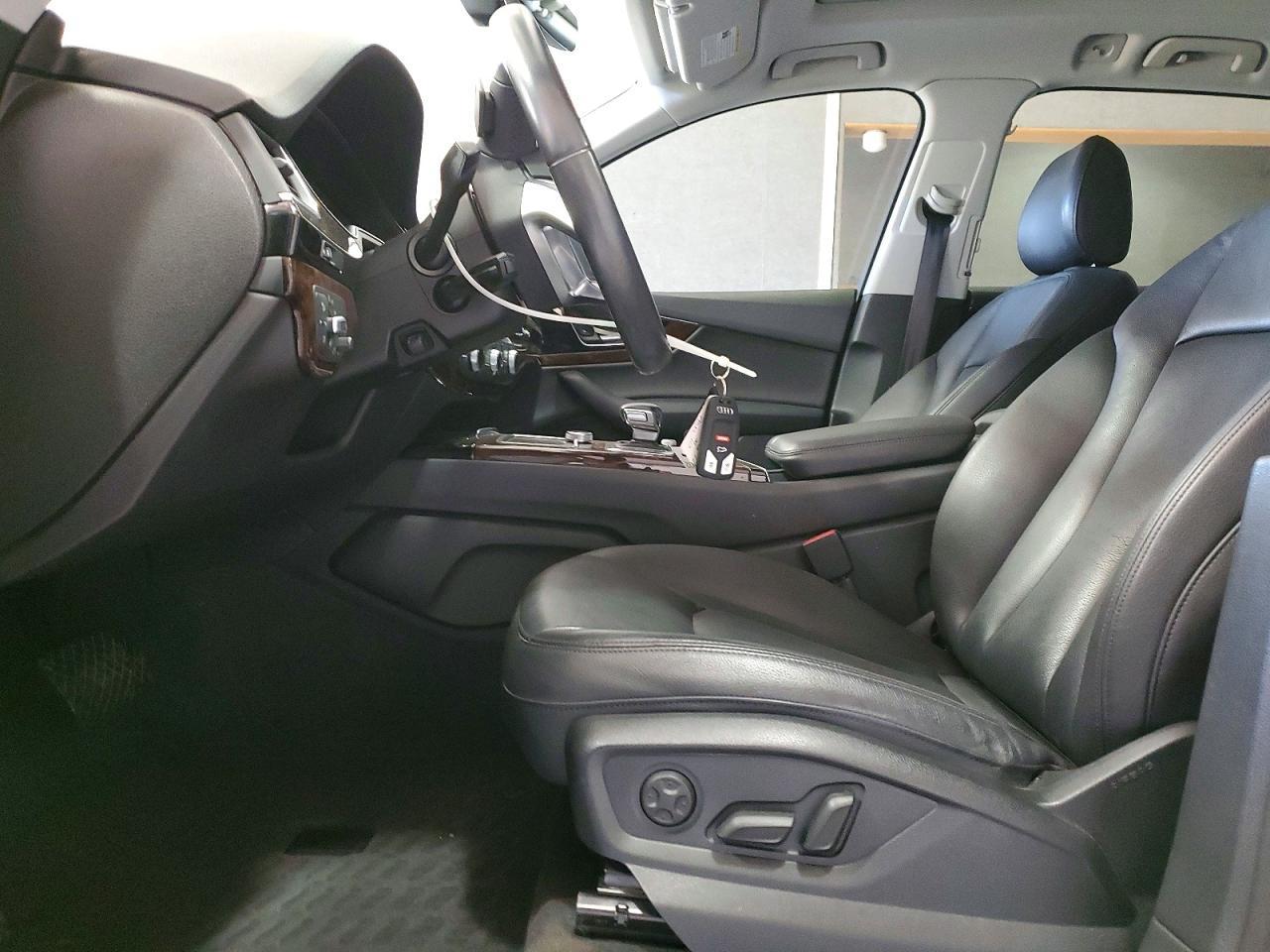 2018 Audi Q7 Premium Plus