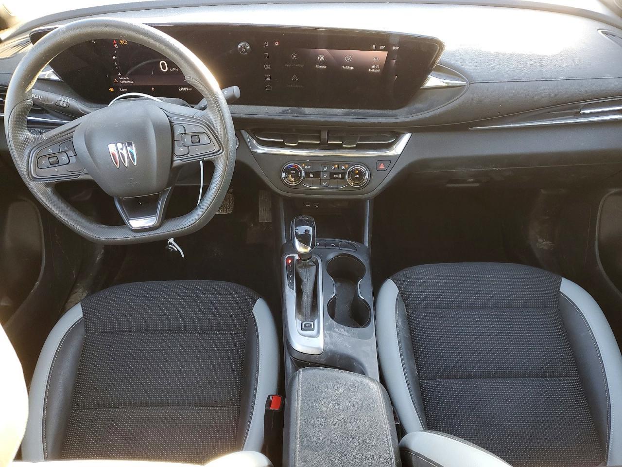 2024 Buick Envista Preferred