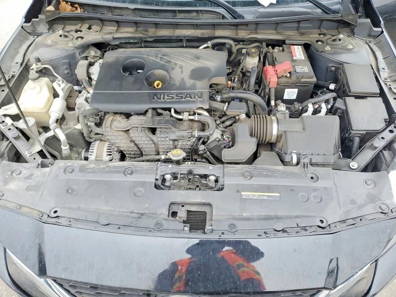 2020 Nissan Altima 2.5 s