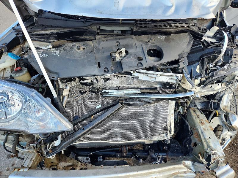 2009 Honda Cr-v ex