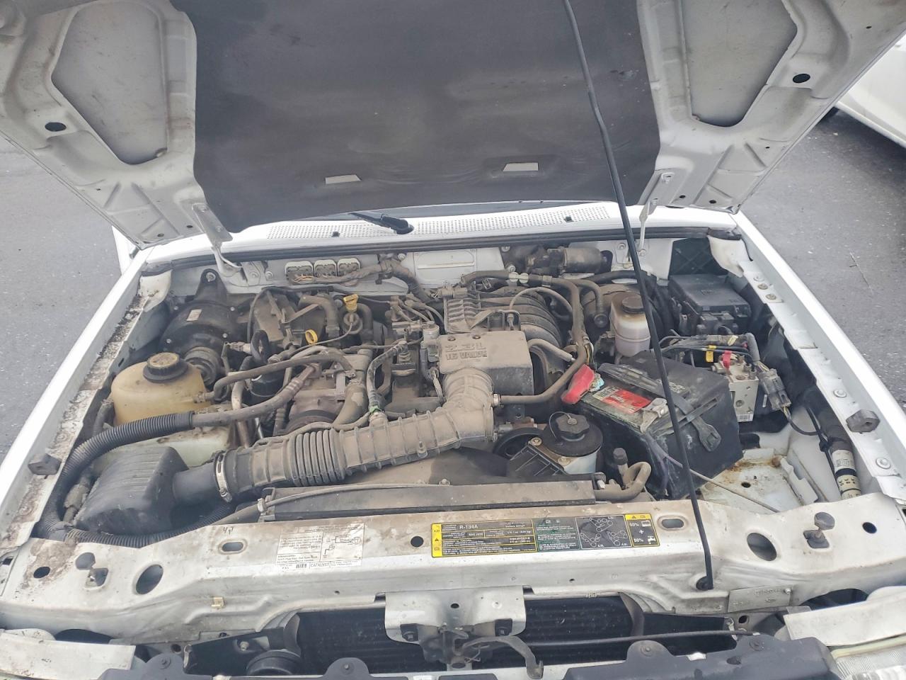 2007 Ford Ranger