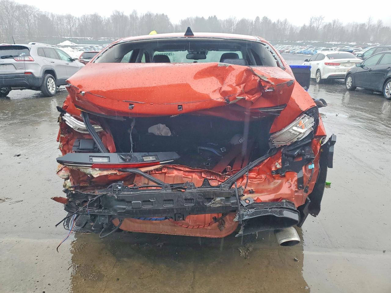 2019 KIA Forte ex