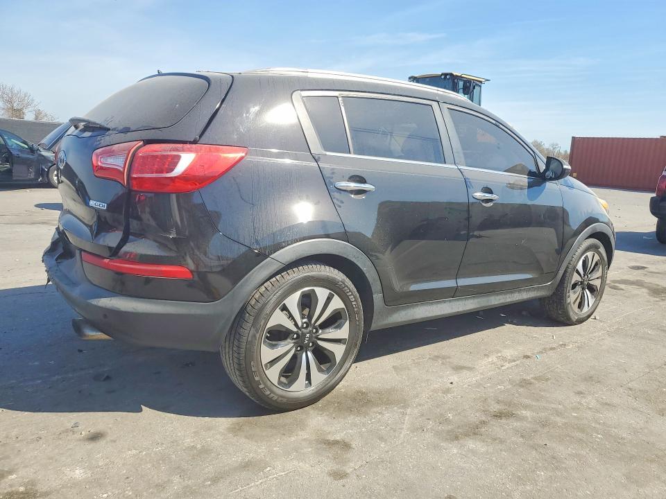 2012 KIA Sportage sx