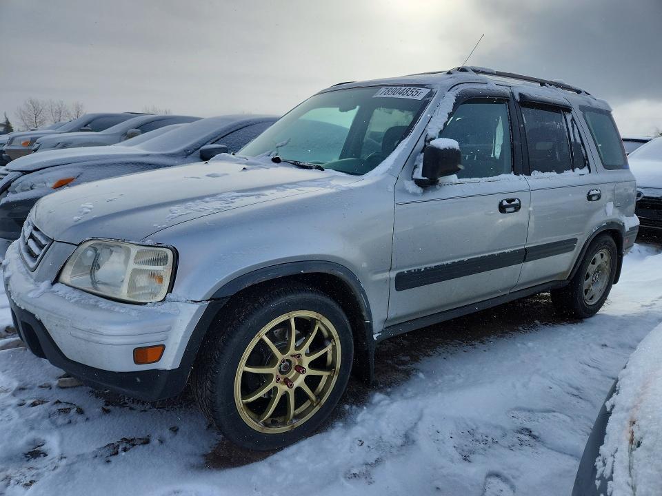 1998 Honda Cr-v lx