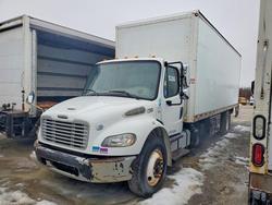 Freightliner Business Class M2 box tru Vehiculos salvage en venta: 2015 Freightliner Business Class M2 box Truck