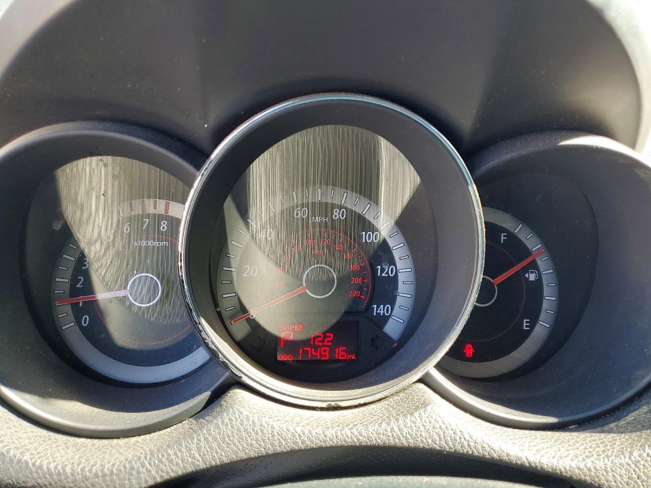 2013 KIA Forte ex