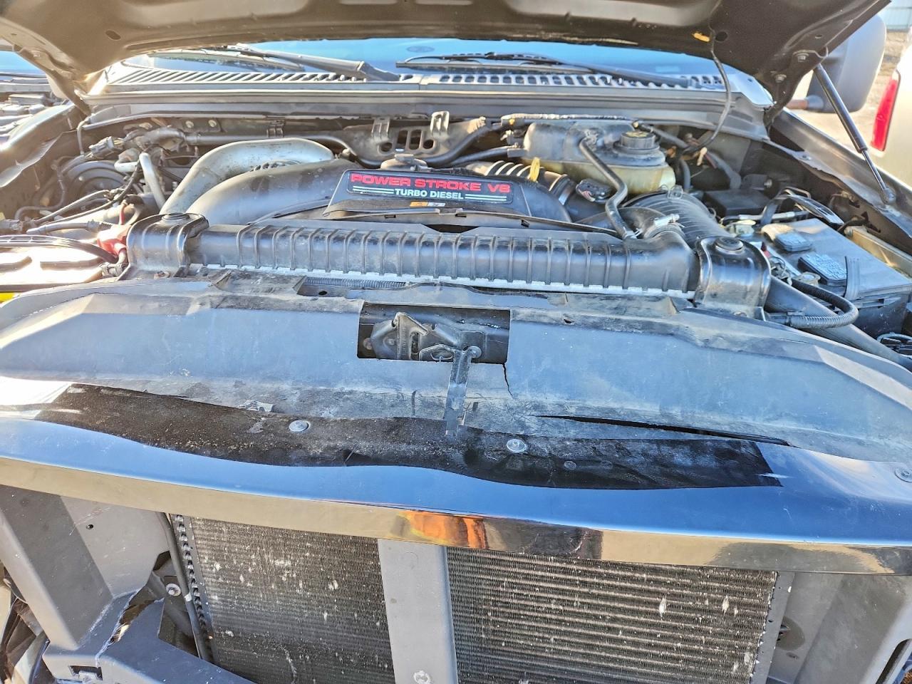 2006 Ford F250 Super Duty