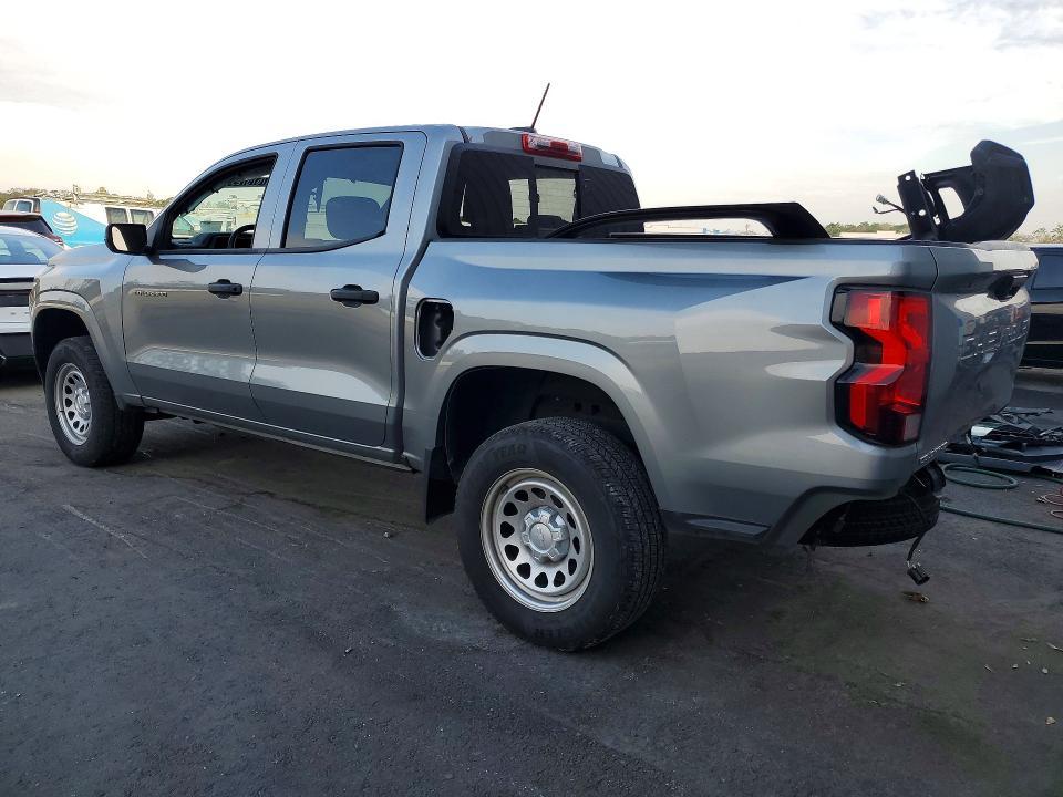 2025 Chev Colorado