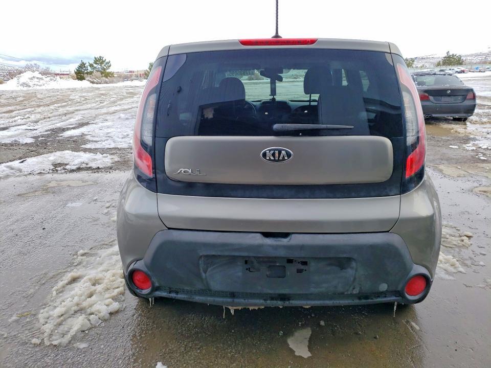 2015 KIA Soul +