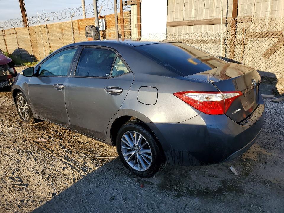 2014 Toyota Corolla le Plus