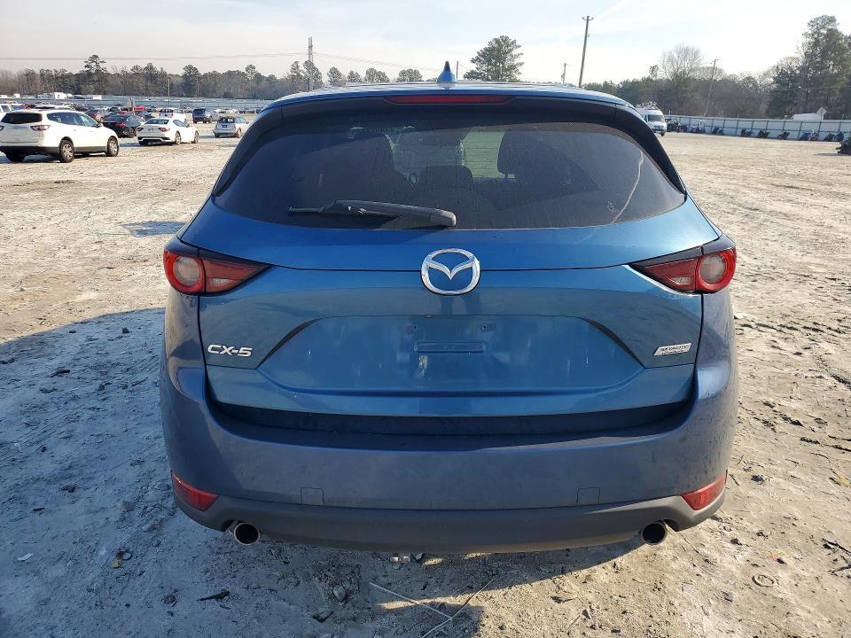 2017 Mazda Cx-5 Touring