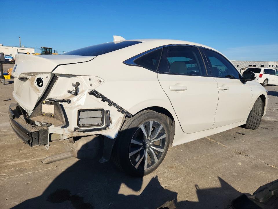 2024 Honda Civic ex